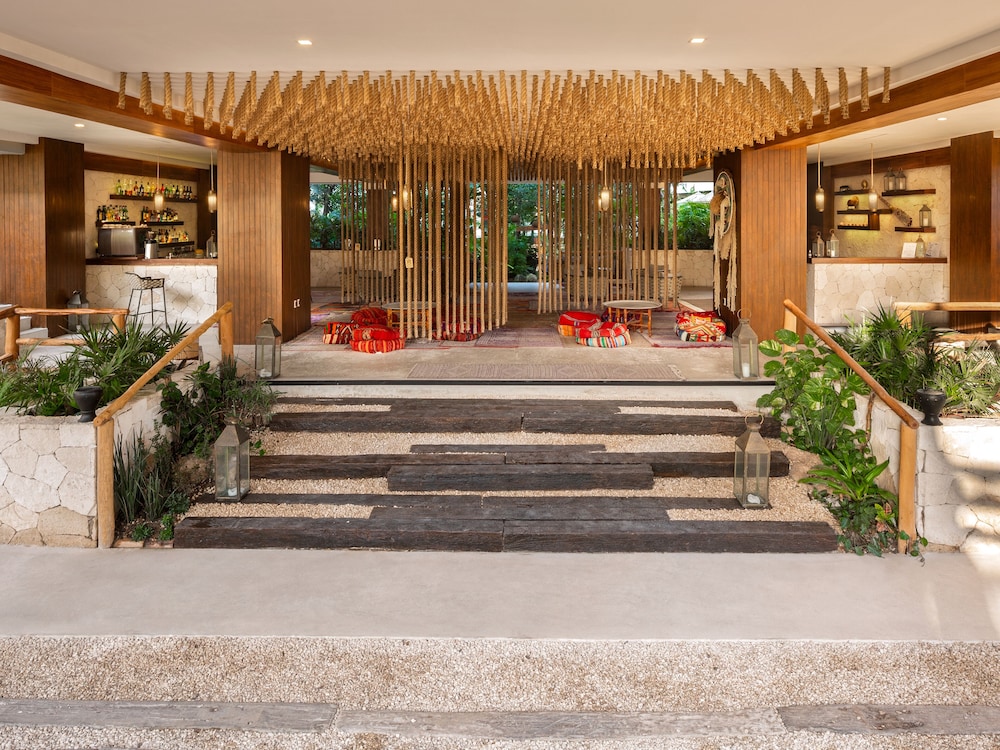 Lobby at Sunday Hotel Naala Tulum, TULUM