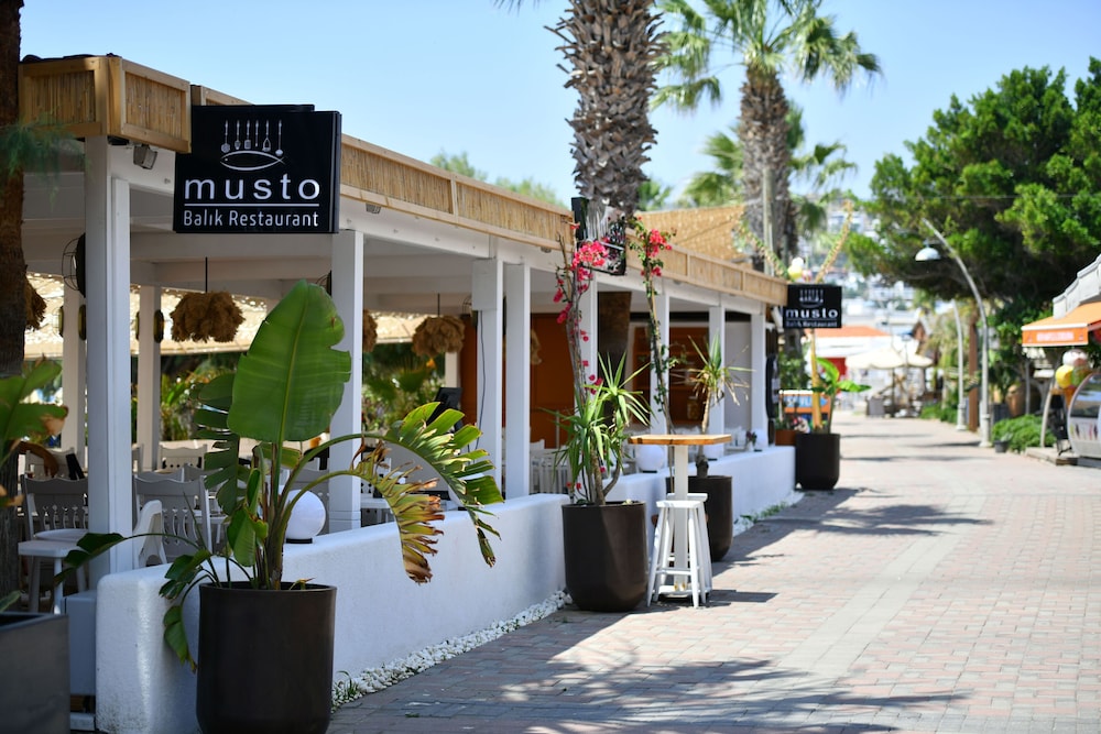 Herodot Beach Otel 40/50