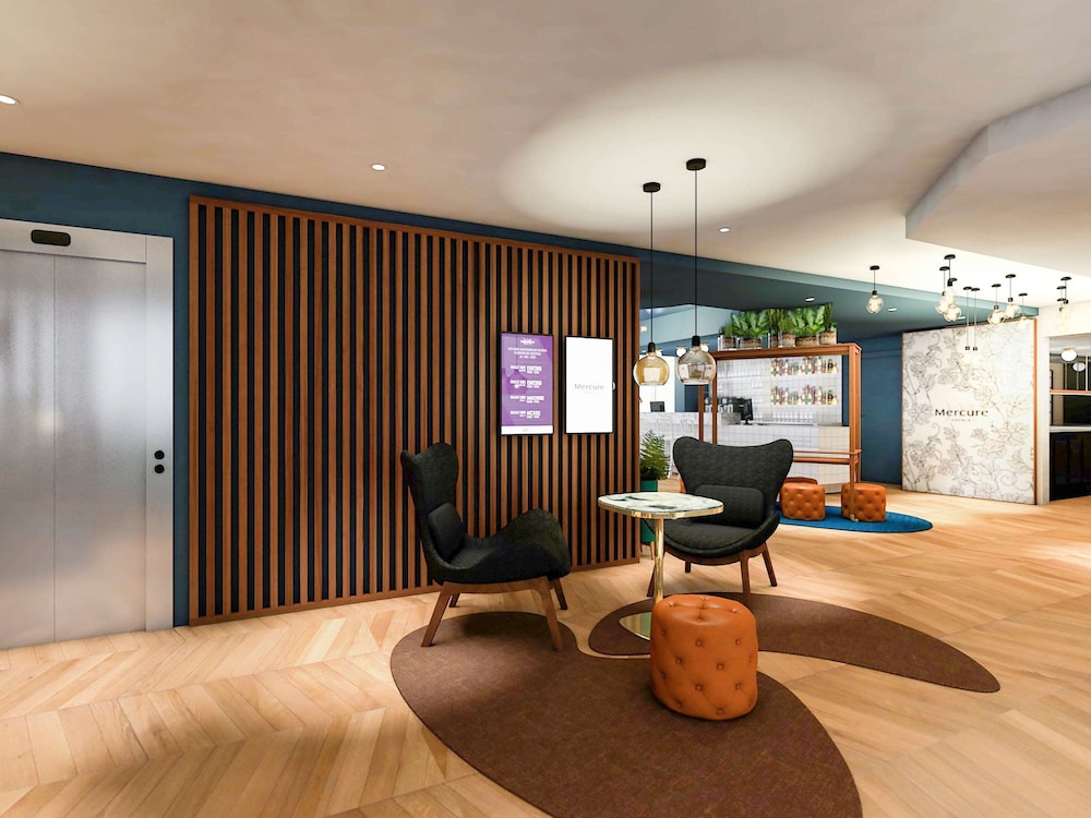 Mercure Paris Montparnasse Pasteur 38/73