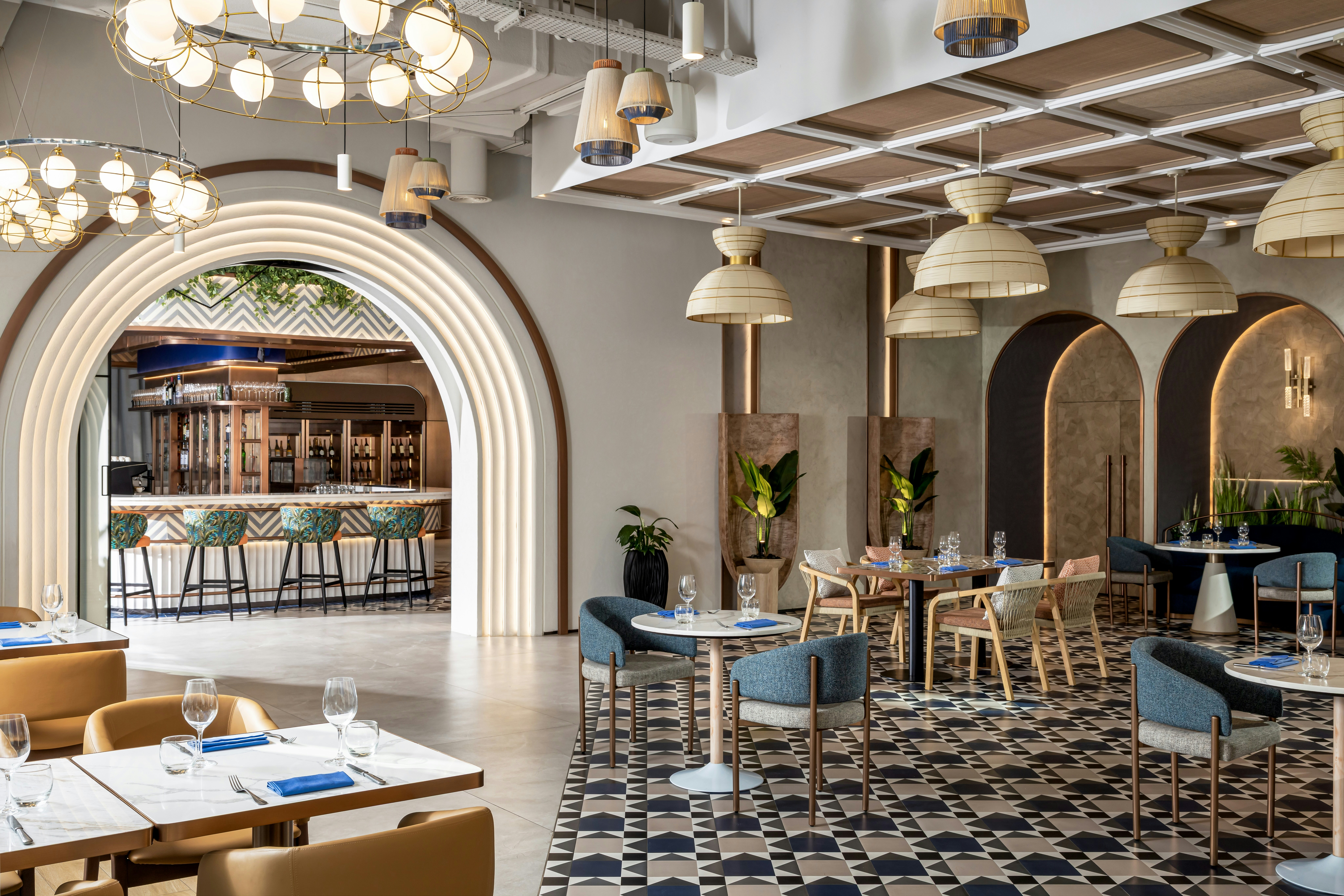 Renaissance Business Bay Hotel, Dubai 23/33