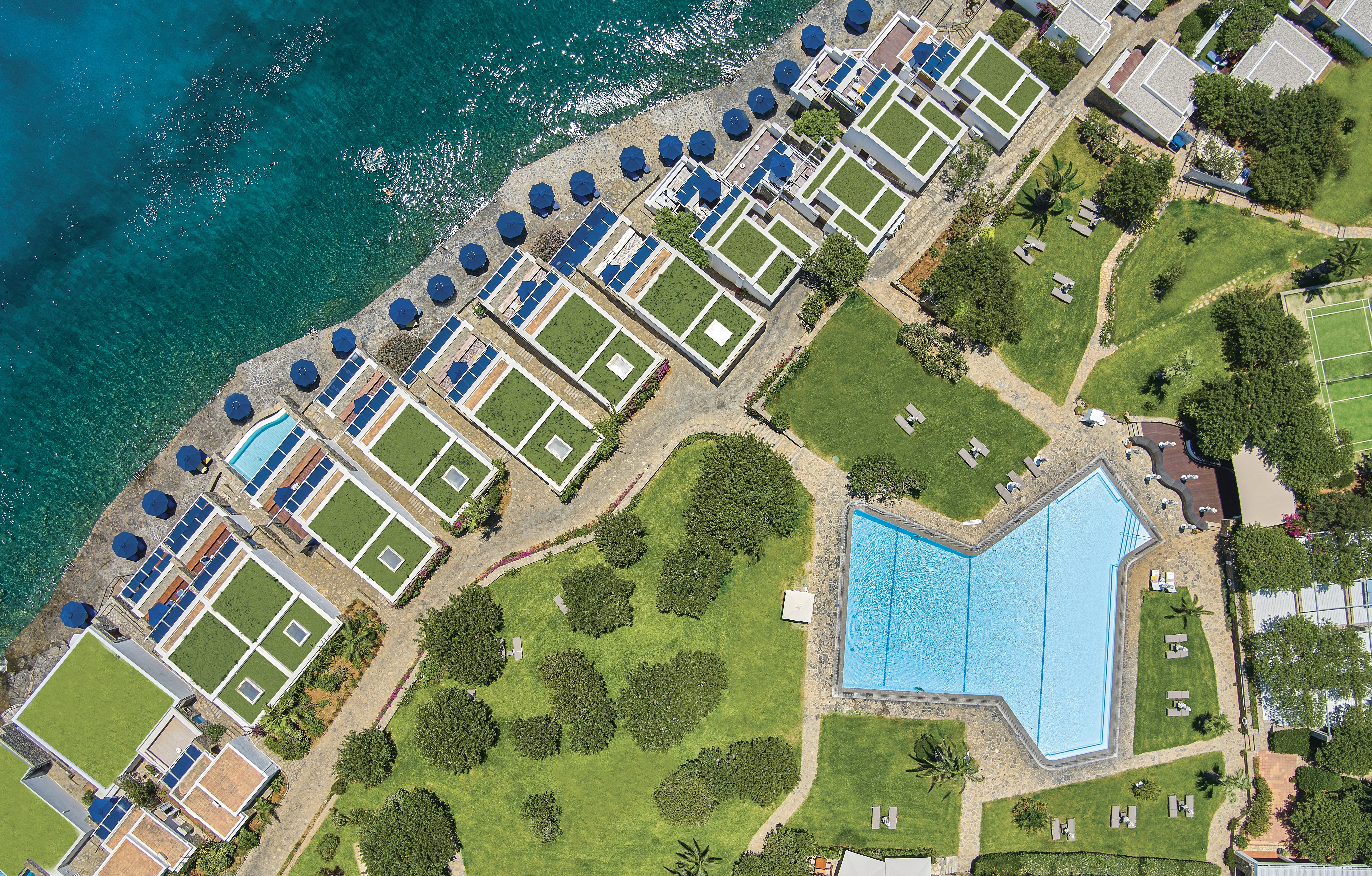 Elounda Beach Hotel & Villas, a Member of the Leading Hotels of the World 1/50