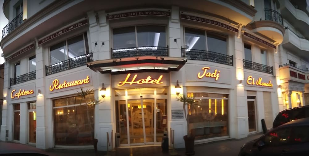 Hotel Tadj El Mouada in SETIF