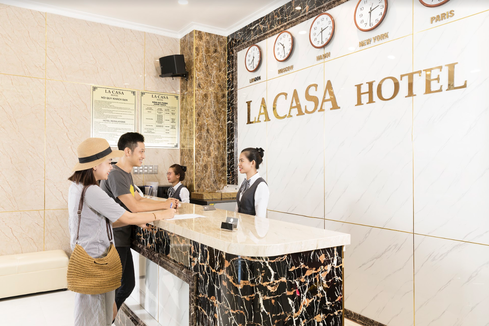 La Casa Hotel Nha Trang 5/50