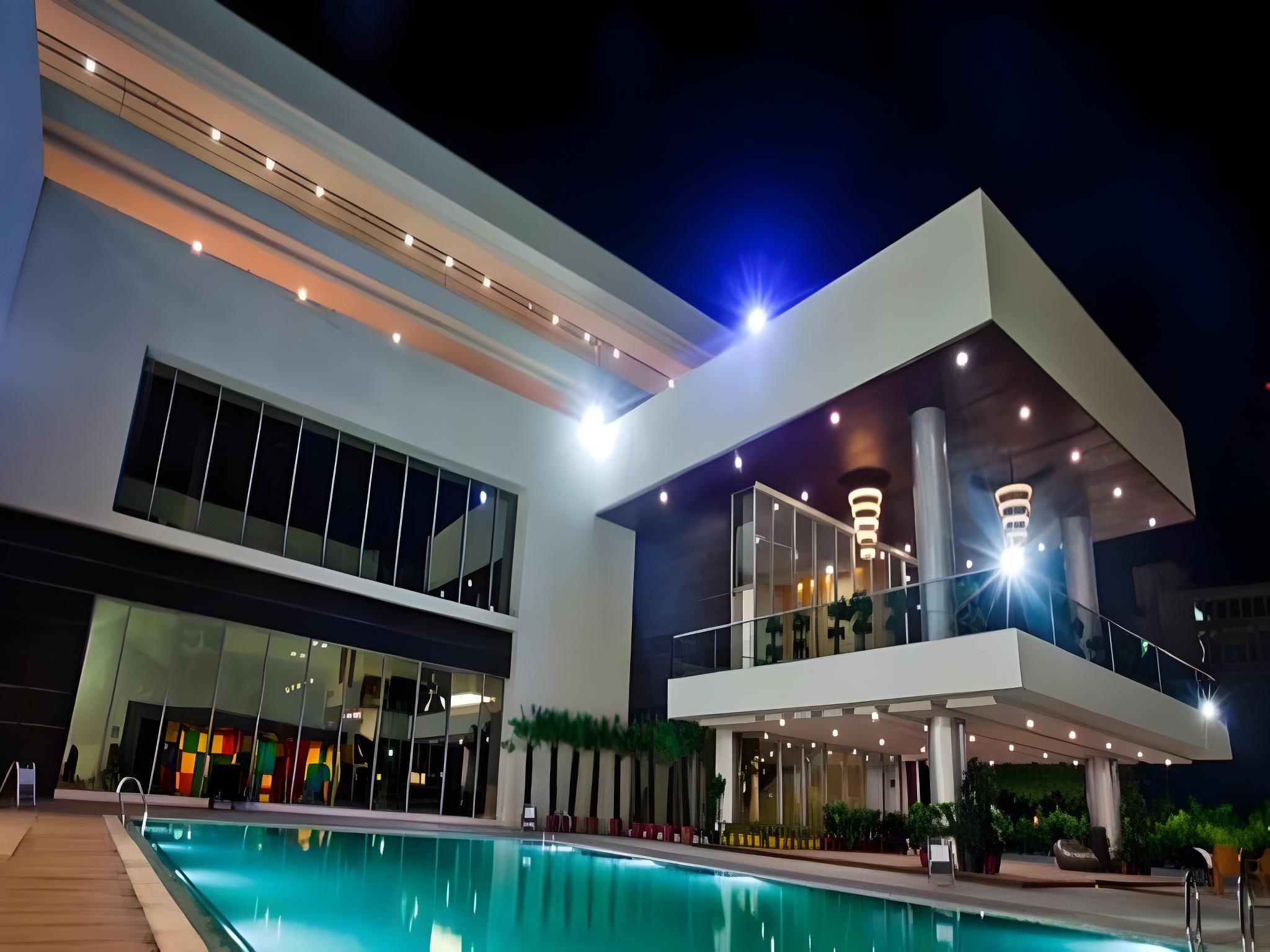 YMCA International Centre 3/18