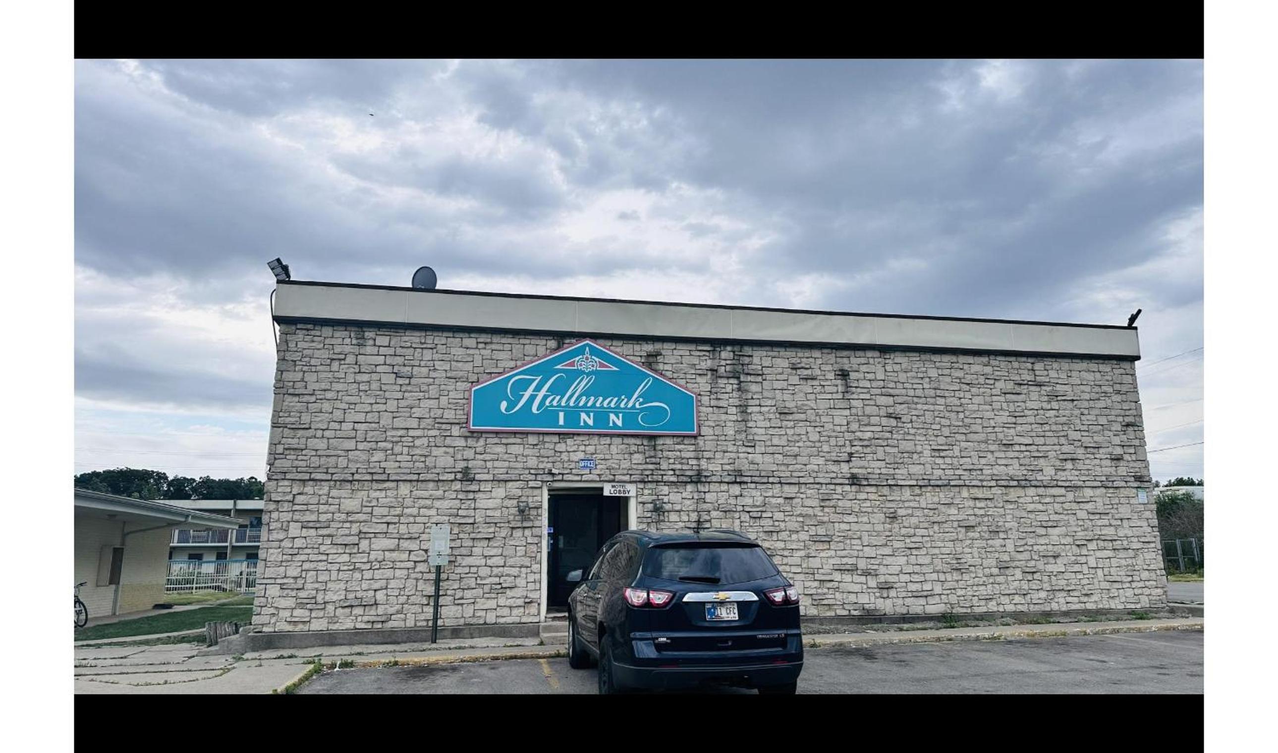 Hallmark旅馆By OYO Fort Wayne(Hallmark Inn By OYO Fort Wayne) 图片2
