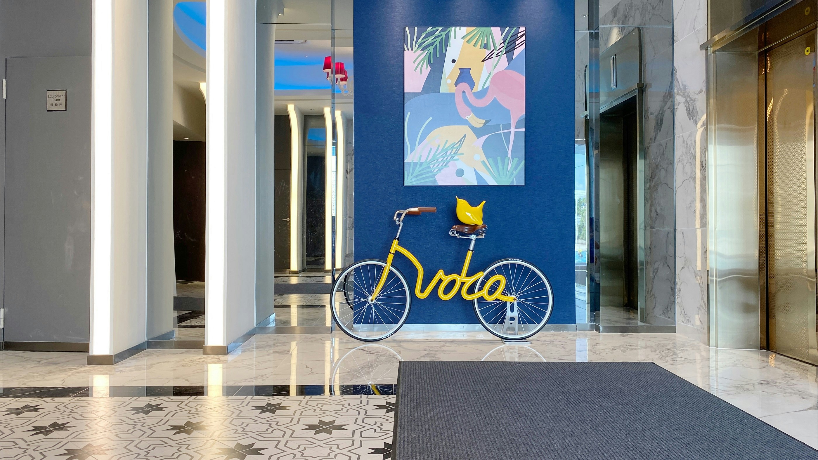 voco Guangzhou Shifu, an IHG Hotel 8/50