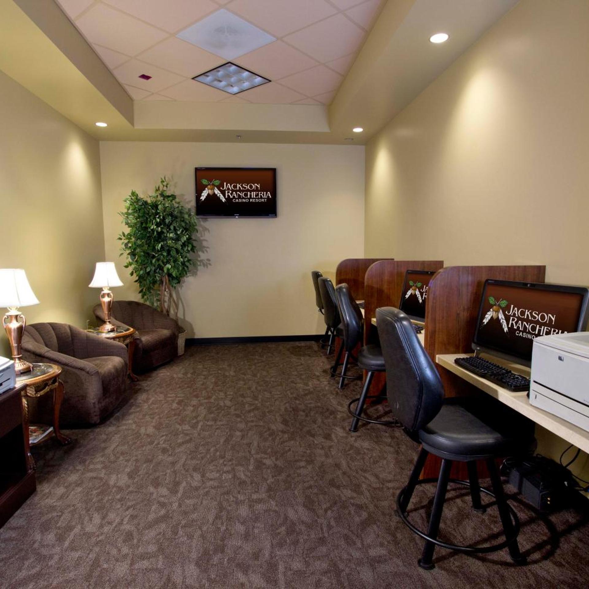 Jackson Rancheria Casino Resort 46/50
