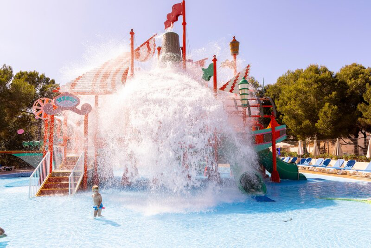 Invisa Hotel Club Cala Verde 87/103