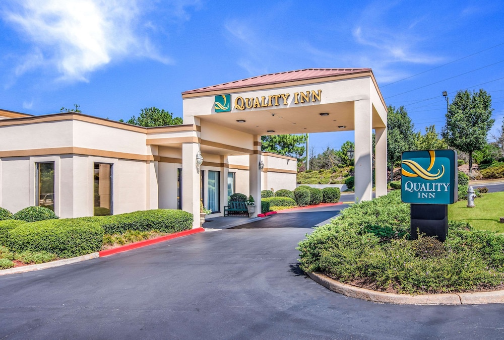 Quality Inn Suwanee I-85 6/39
