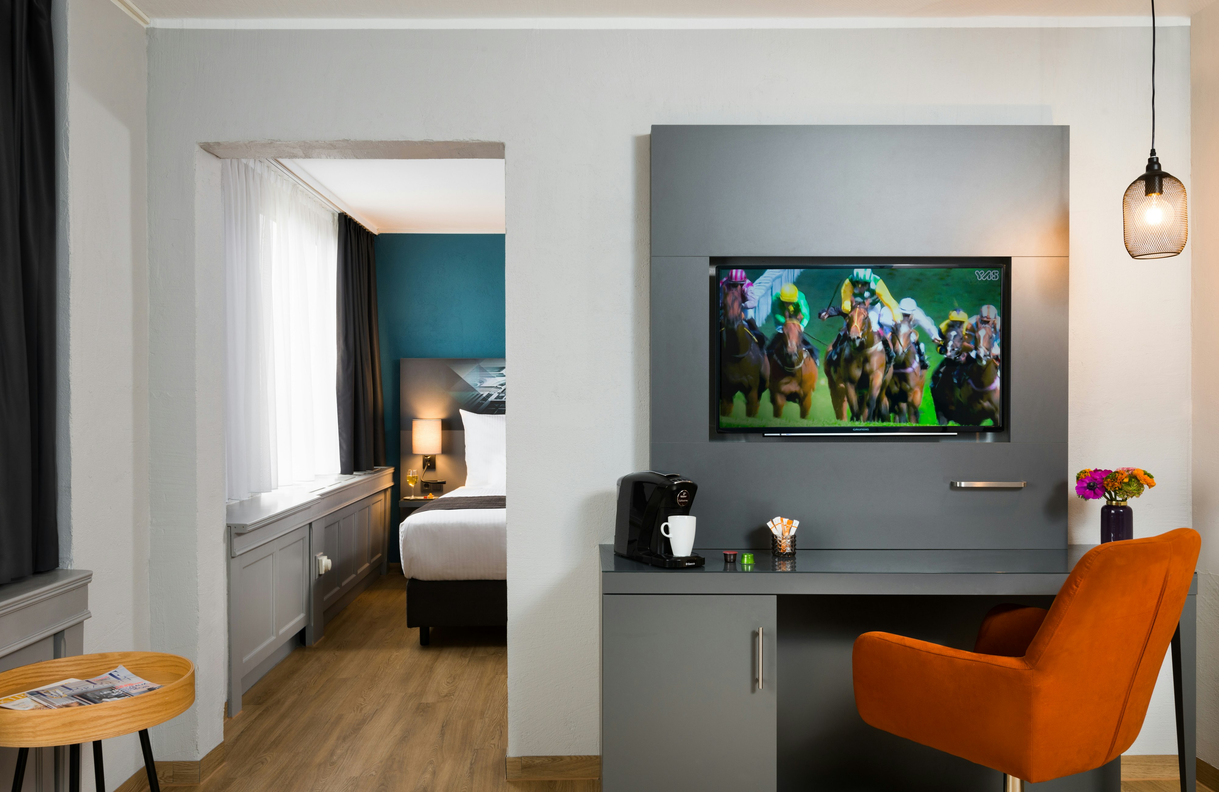 Leonardo Hotel Munich Arabellapark Ex Holiday Inn Munich Effnerstrasse 64/65