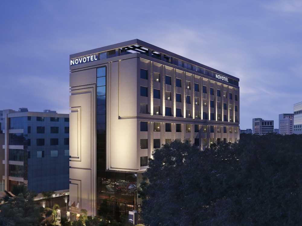 Novotel Chennai Chamiers Road 2/73