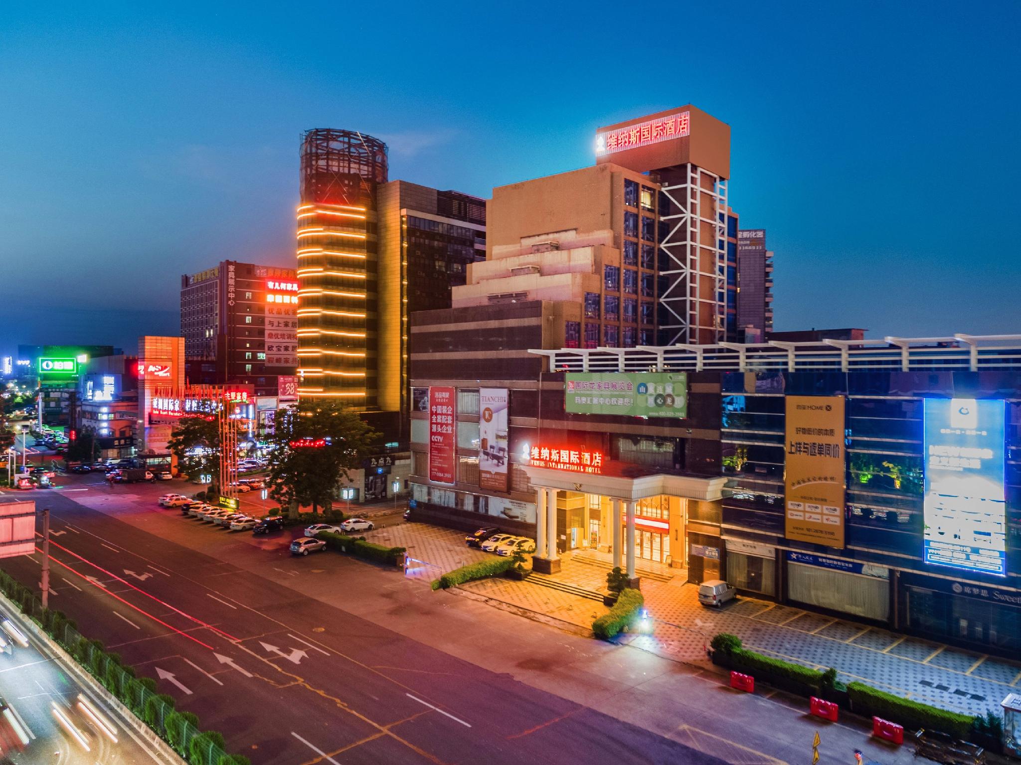 Venus International Hotel 7/58