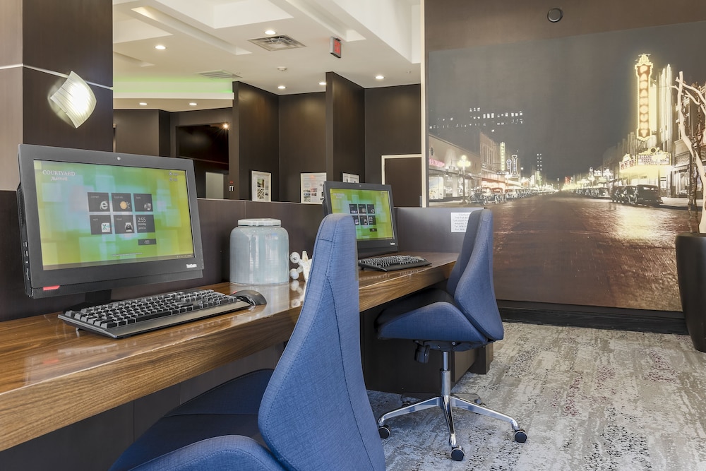 Courtyard By Marriott Amarillo Downtown 37/37