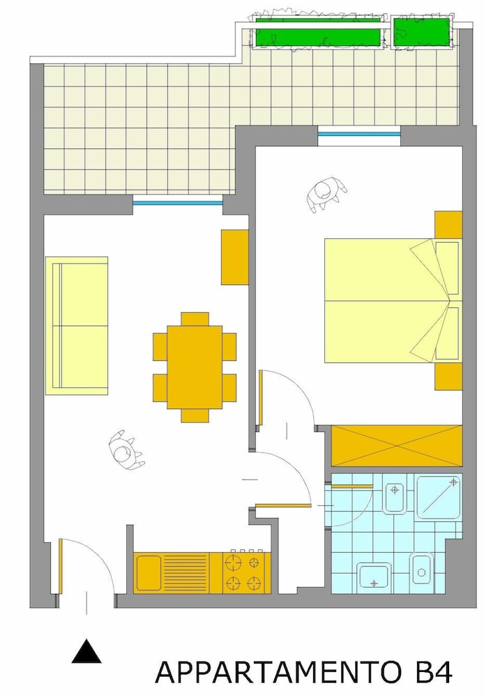 Gardenia Casa Vacanze 4/28