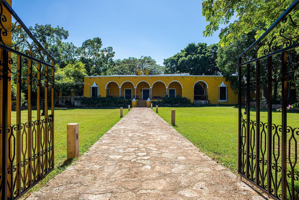 Hacienda San Miguel Yucatan 67/72