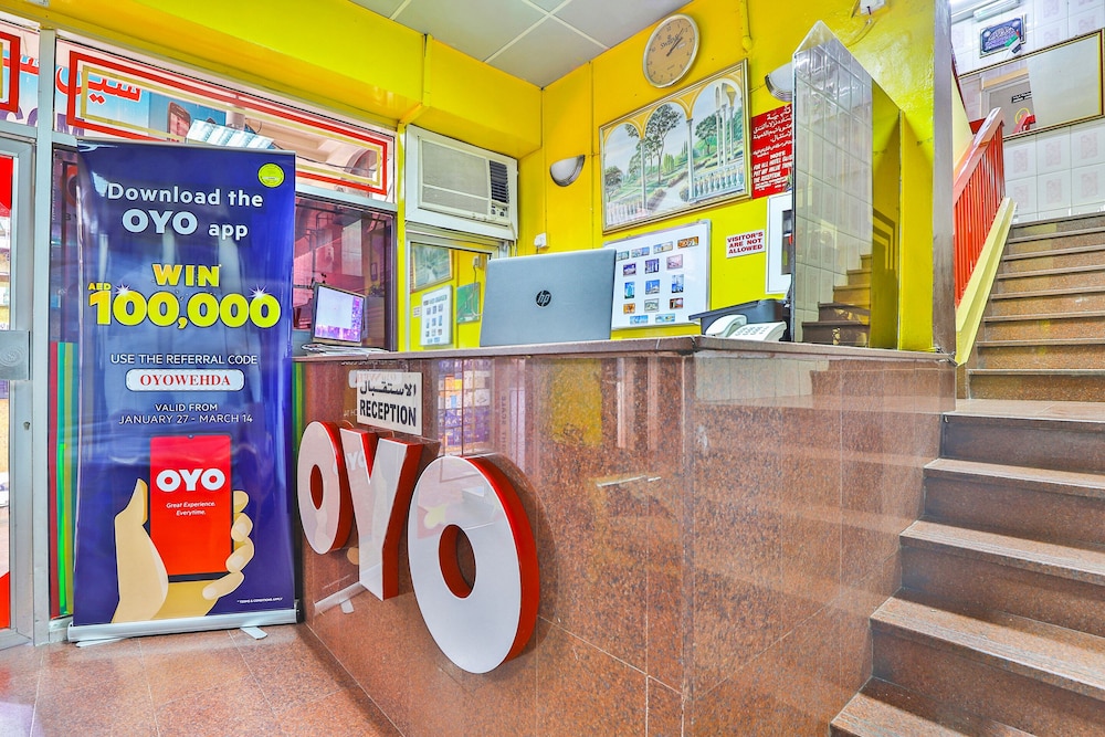 OYO 393 Al Wehda Hotel 4/19