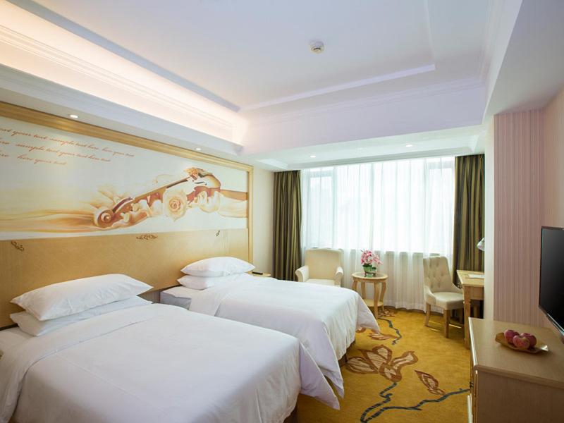 Vienna Classic Hotel (Huizhou Dahuxi) 21/39
