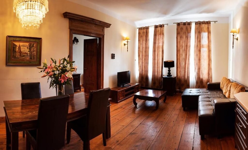 Apartamenty Torun Rynek Staromiejski 25/42