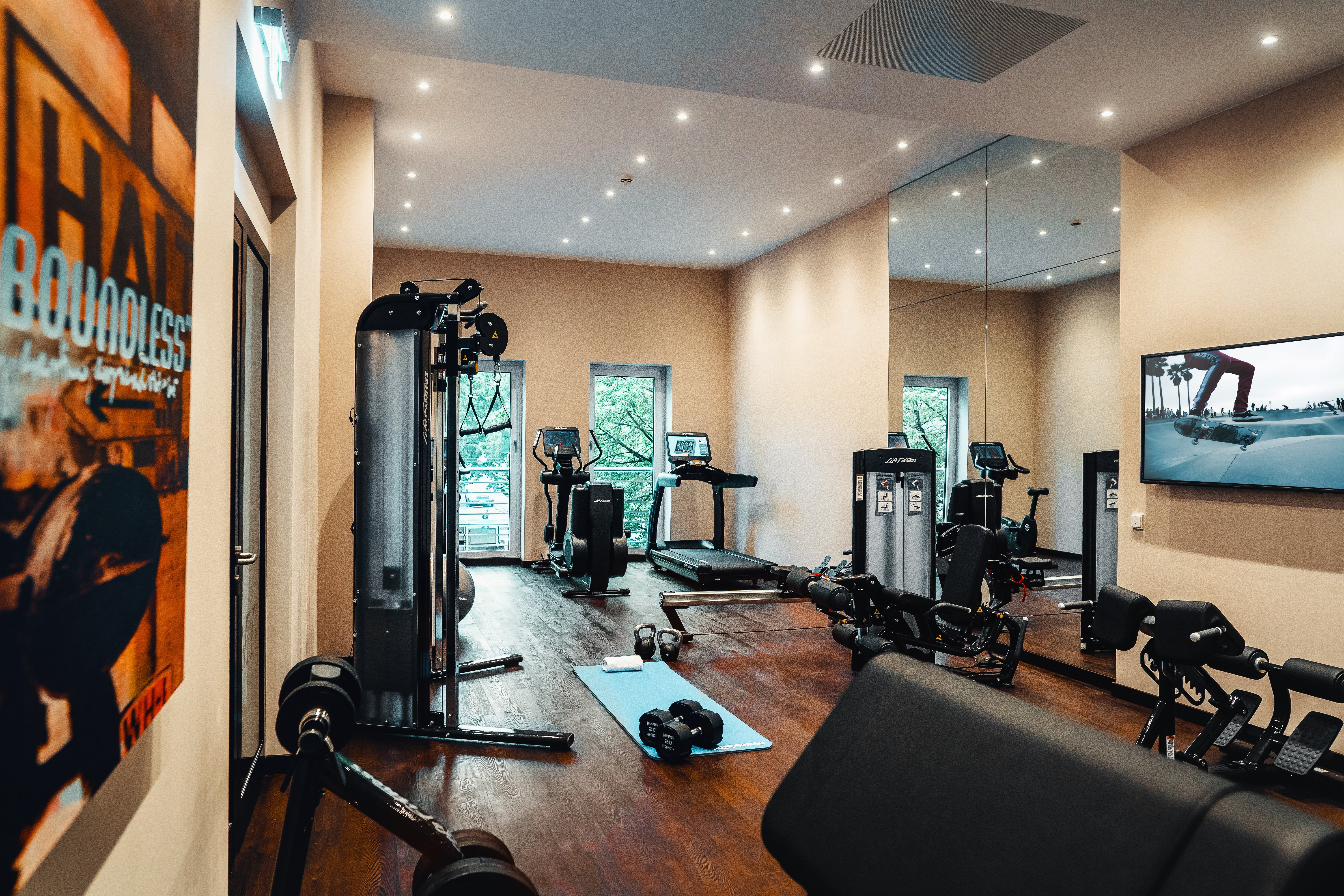 Holiday Inn Berlin City Center East Prenzlauer Berg 19/31