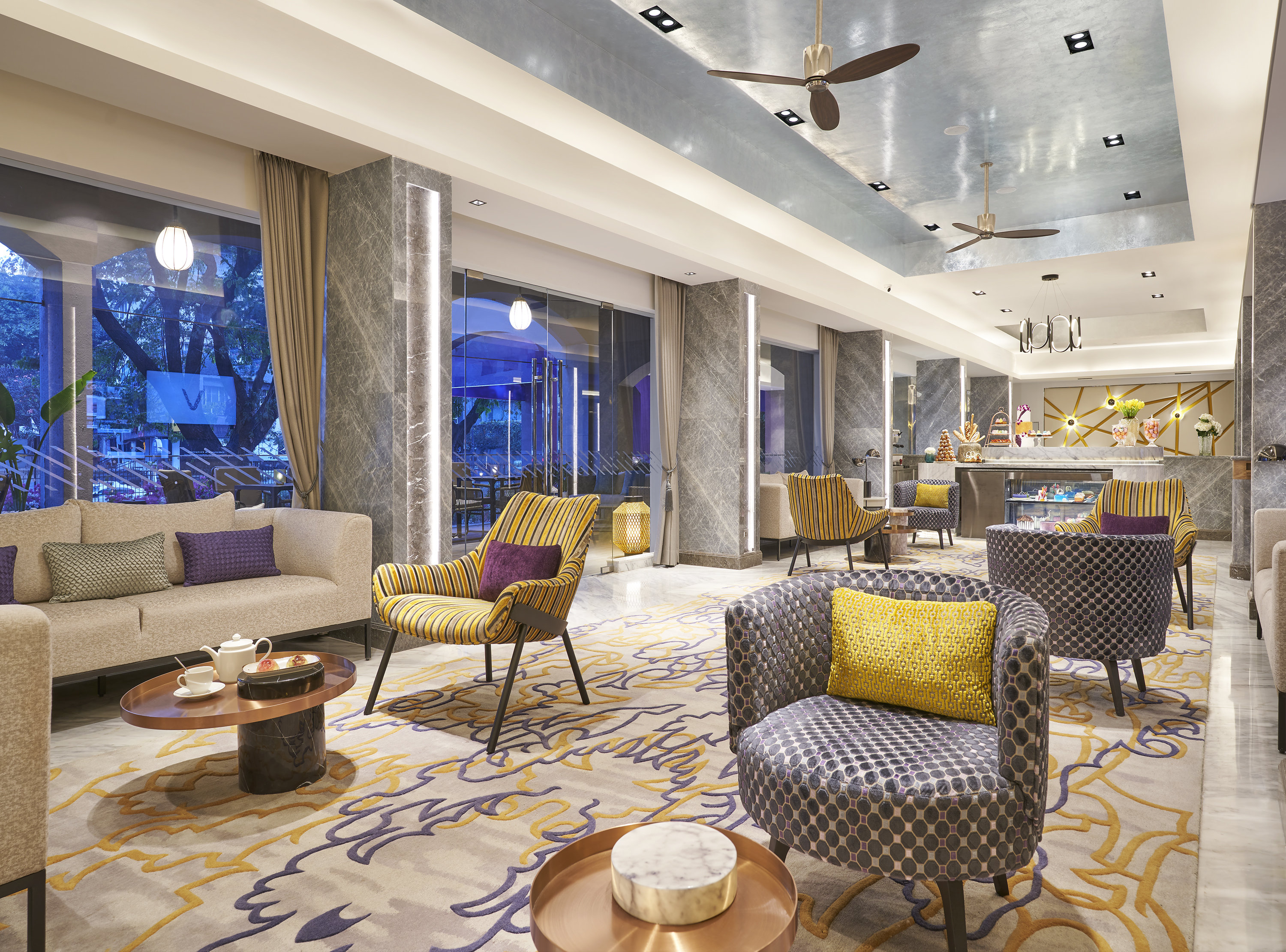 Vivanta Bengaluru Residency Road 44/77