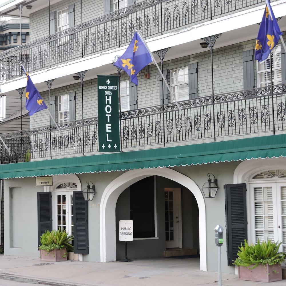 French Quarter Suites Hotel 4/55
