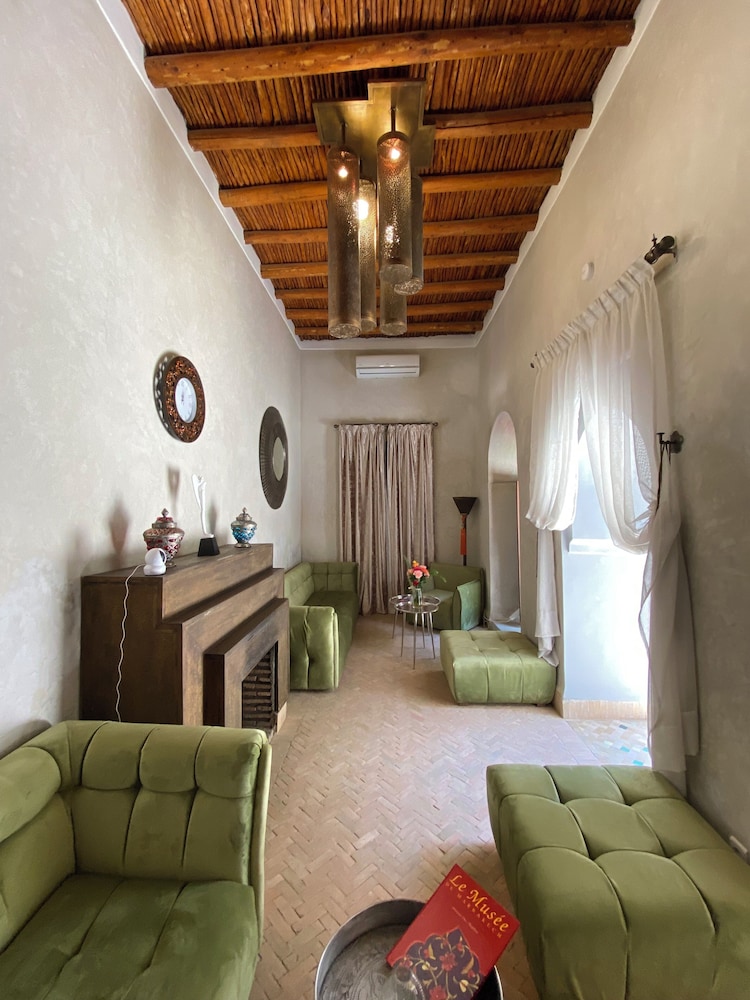 Riad BAB YACOUT PISCINE and SPA 36/50