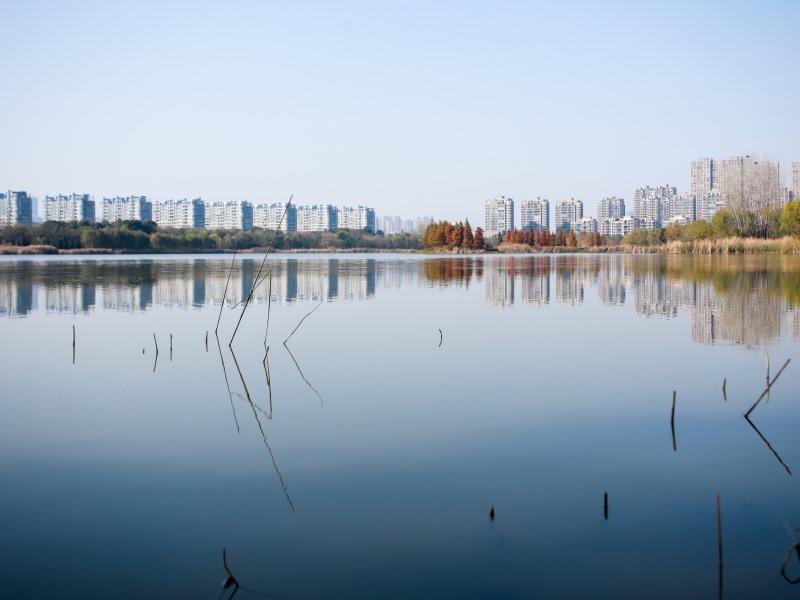 GreenTree Inn Anhui Hefei South High-speed Rail Station Fanhua Avenue Haiheng Express Hotel 40/46