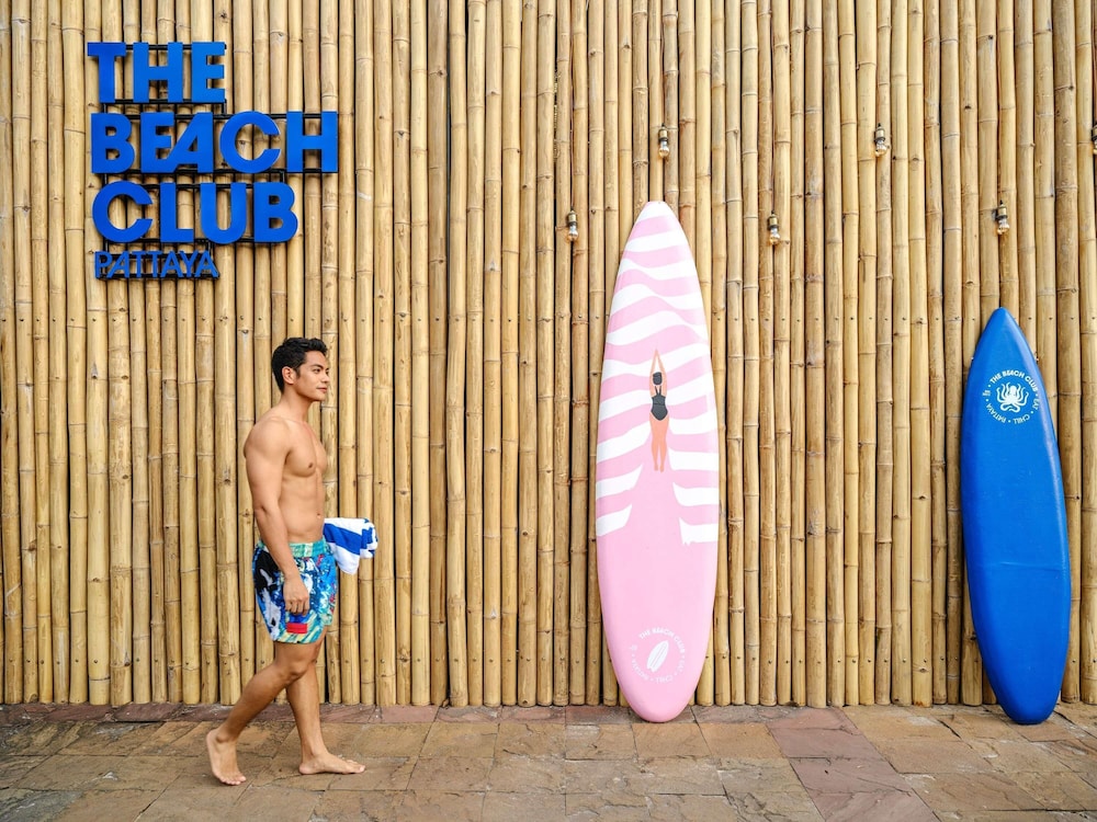 Pullman Pattaya Hotel G 11/76