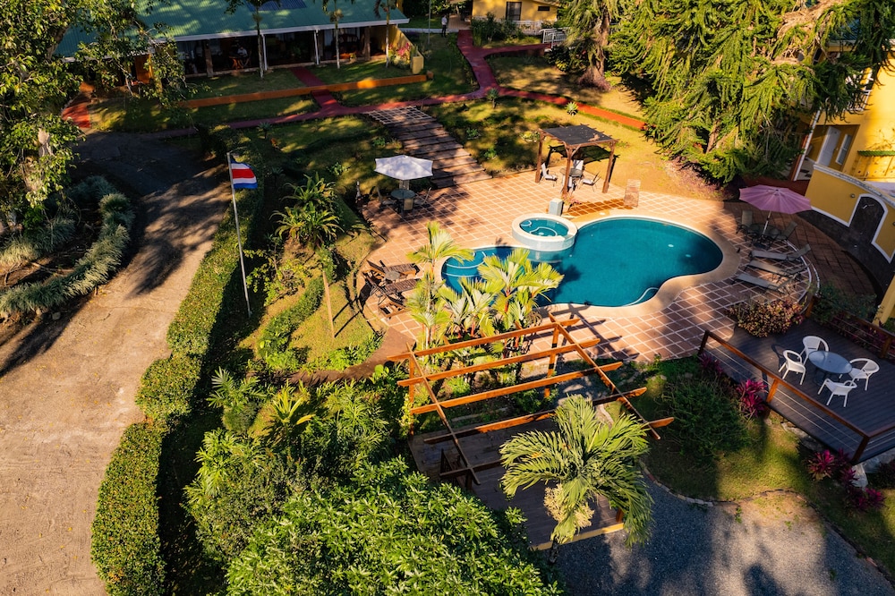 Hotel Villa Florencia 35/55