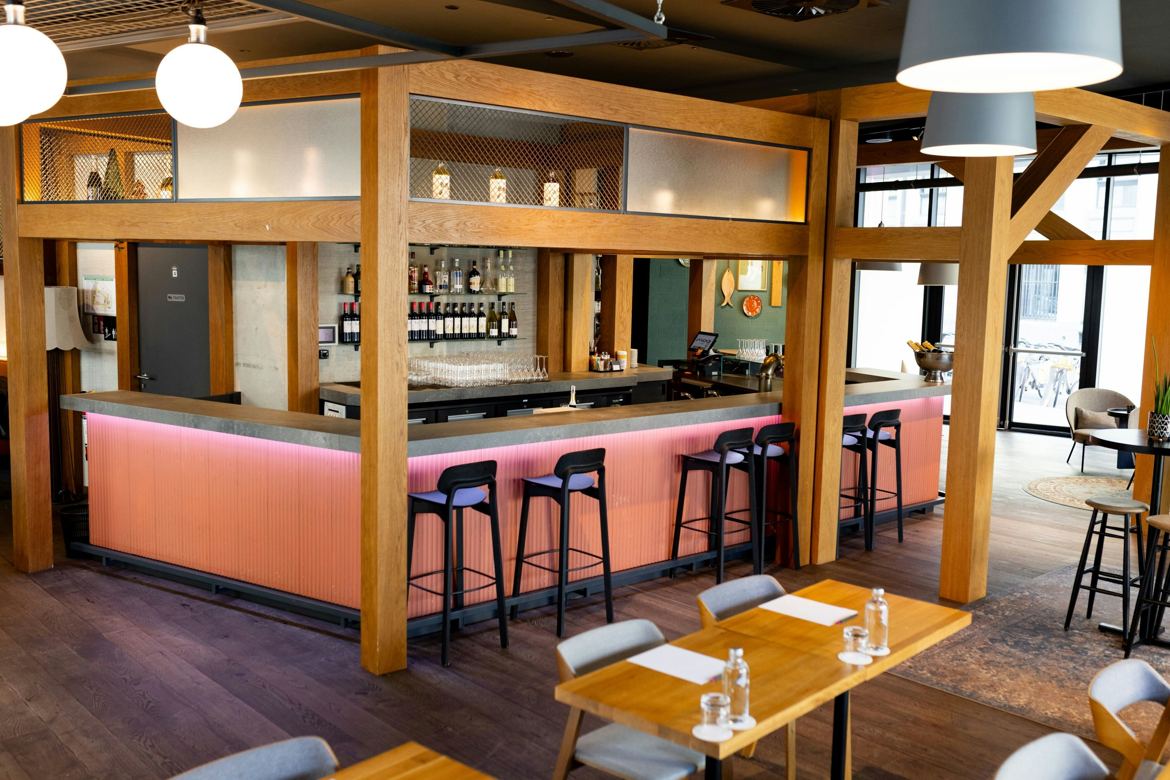 Moxy Brussels City Center 9/16