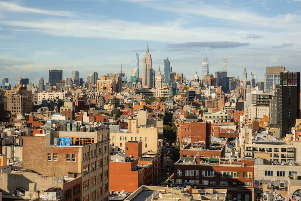 50 Bowery Hotel 55/60