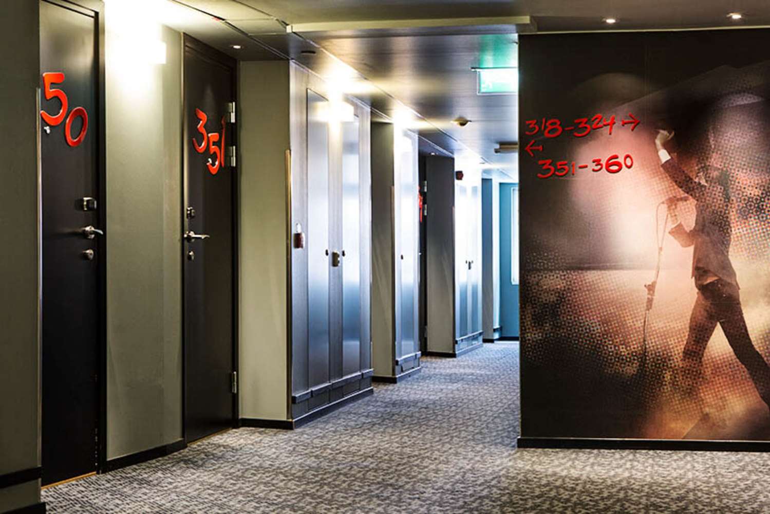 Comfort Hotel Xpress Stockholm Central 17/20
