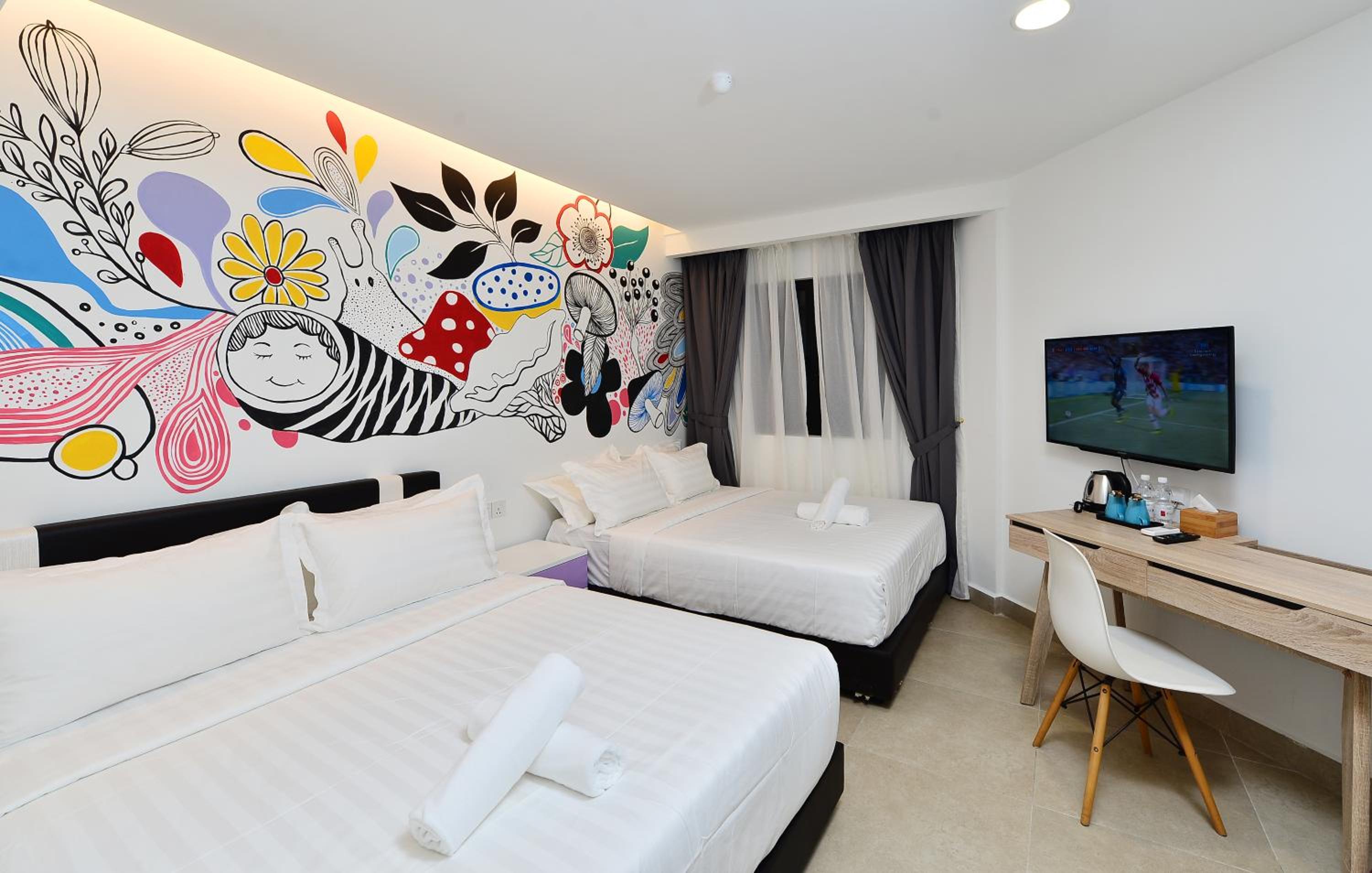 Smile Hotel Shah Alam Seksyen 9 24/34