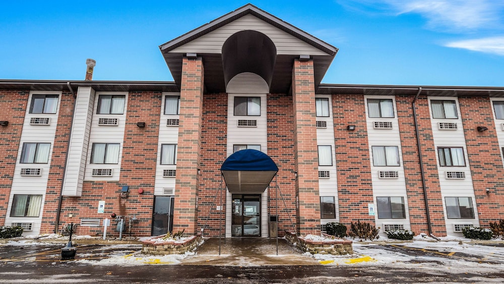 Motel6 Elk Grove Village, IL in ITASCA - IL
