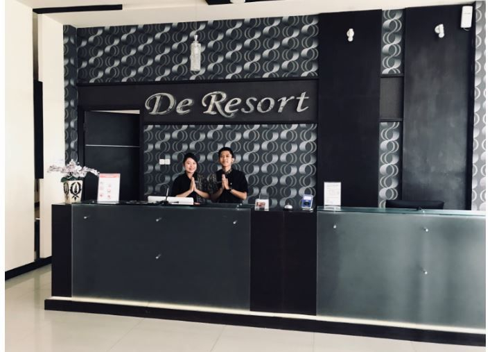 De Resort Mojokerto 3/10