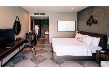 Garden Villa, Deluxe, Twin Beds