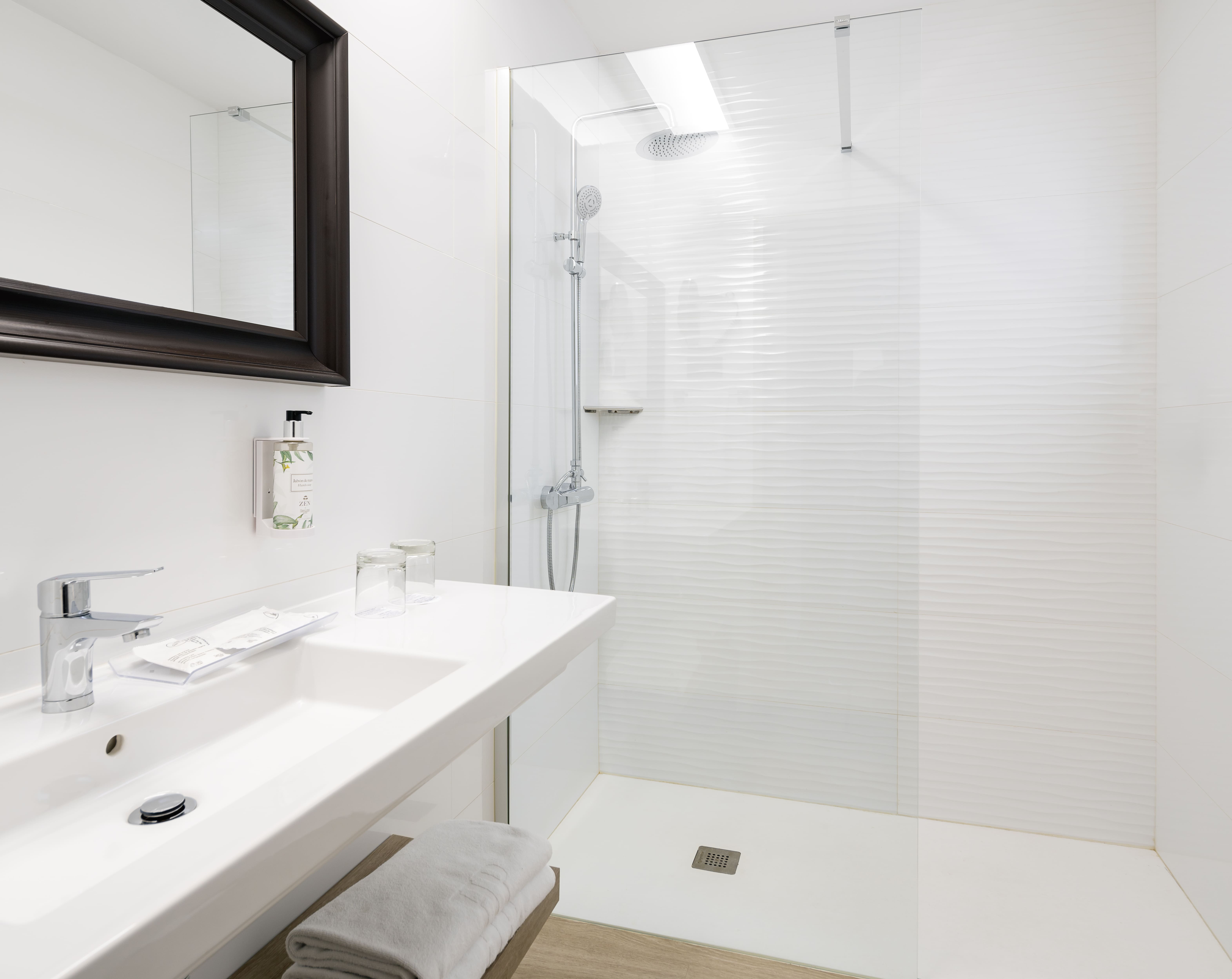 غرفة بسرير مزدوج، Sercotel Hotel Parque 4/4