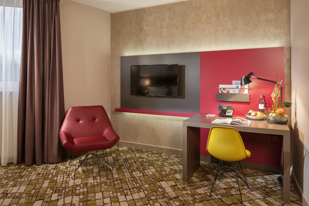 Dorint Airport Hotel Zurich 67/76