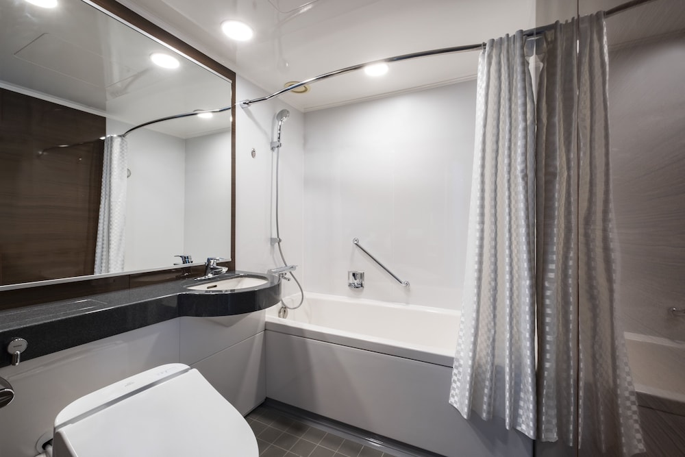 Moderate, Queen Bed، Hotel Jal City Haneda Tokyo 3/3