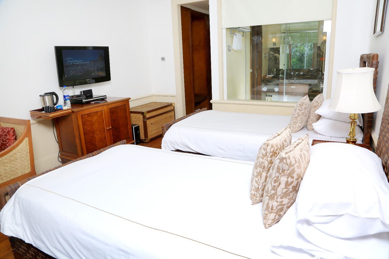 Room at Taj Malabar Resort & Spa, Cochin, KOCHI - COCHIN