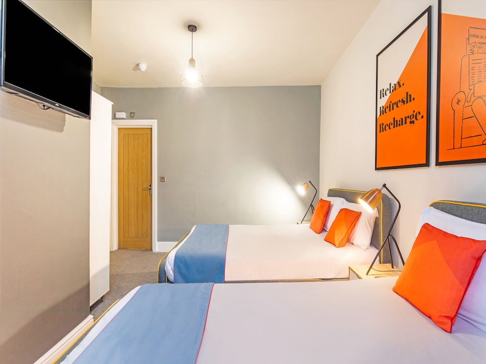 Apollo Hotel London – Near Hyde Park & Paddington Station 10/47