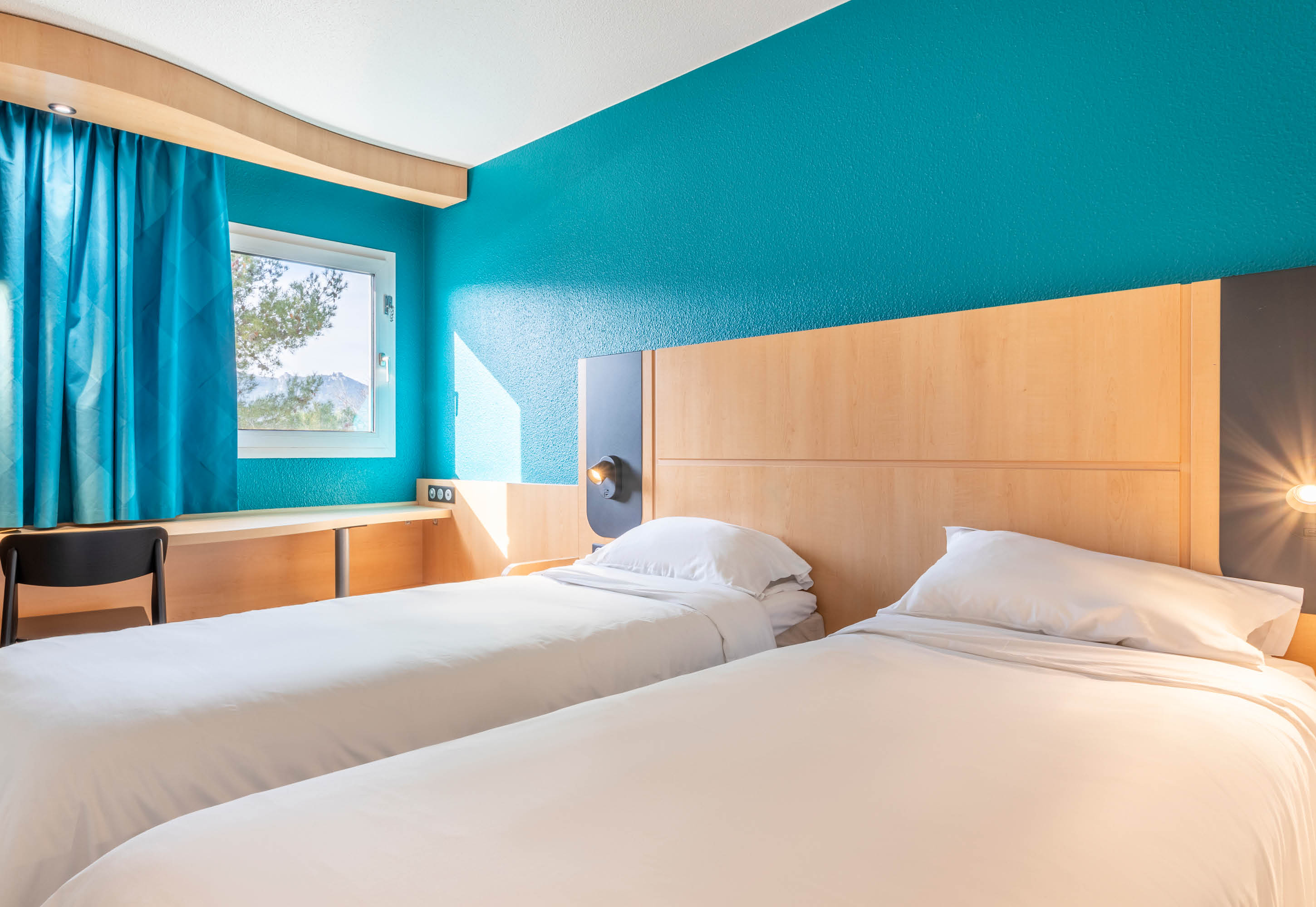 STANDARD, TWIN BEDS
