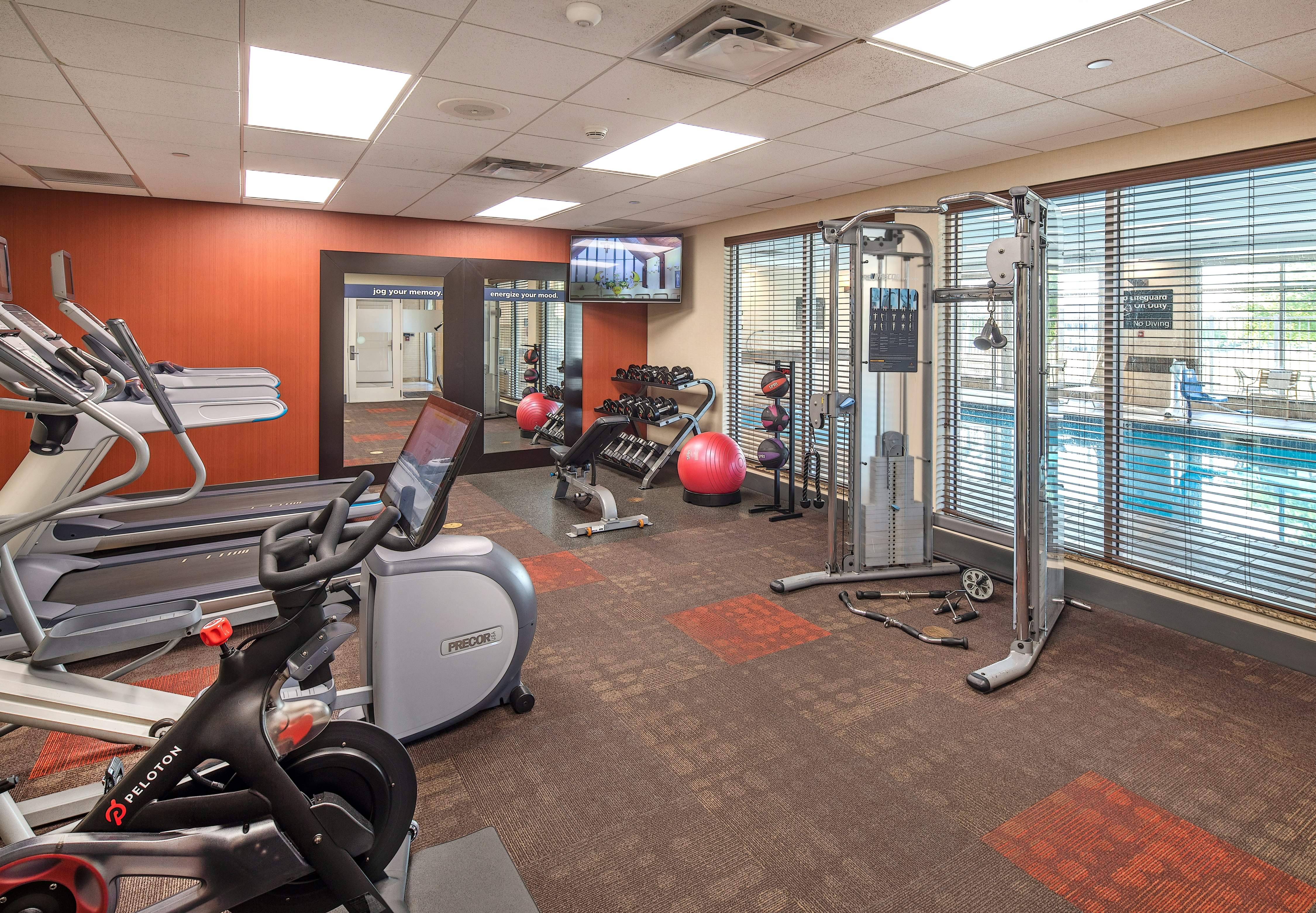 Hampton Inn & Suites Omaha Southwest-La Vista 26/49
