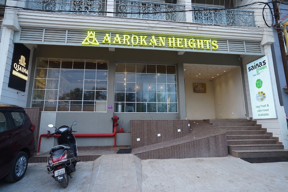 Q Saina Aarokan Heights 23/27