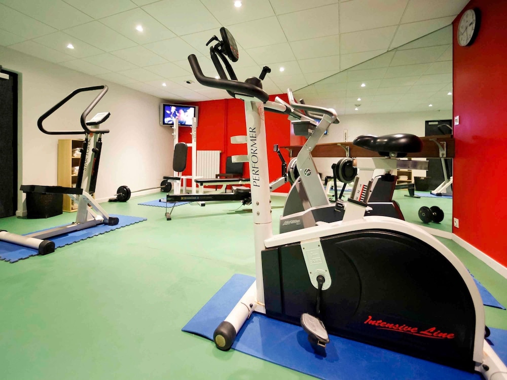 sport facilities