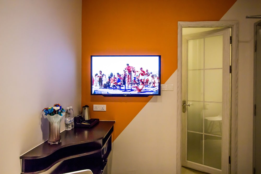 Double M Hotel @ Kl Sentral 23/25