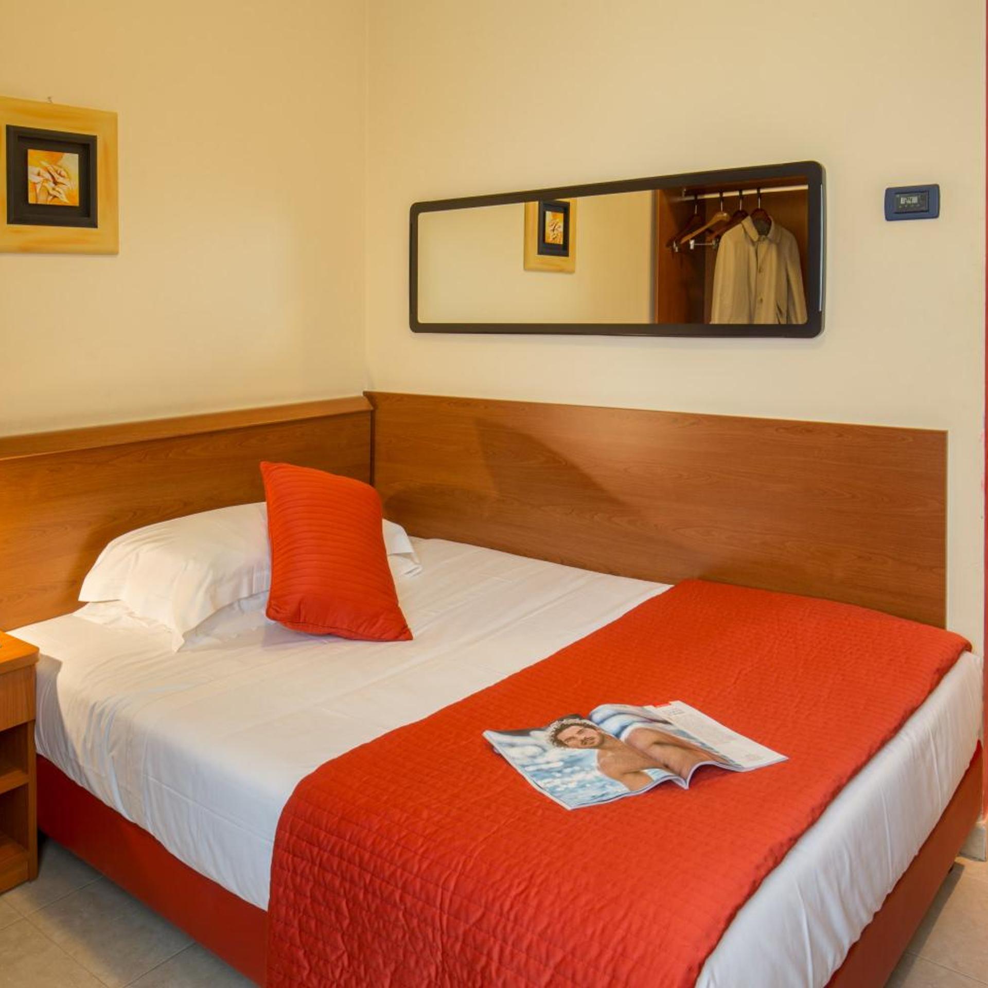 Economy Double Room