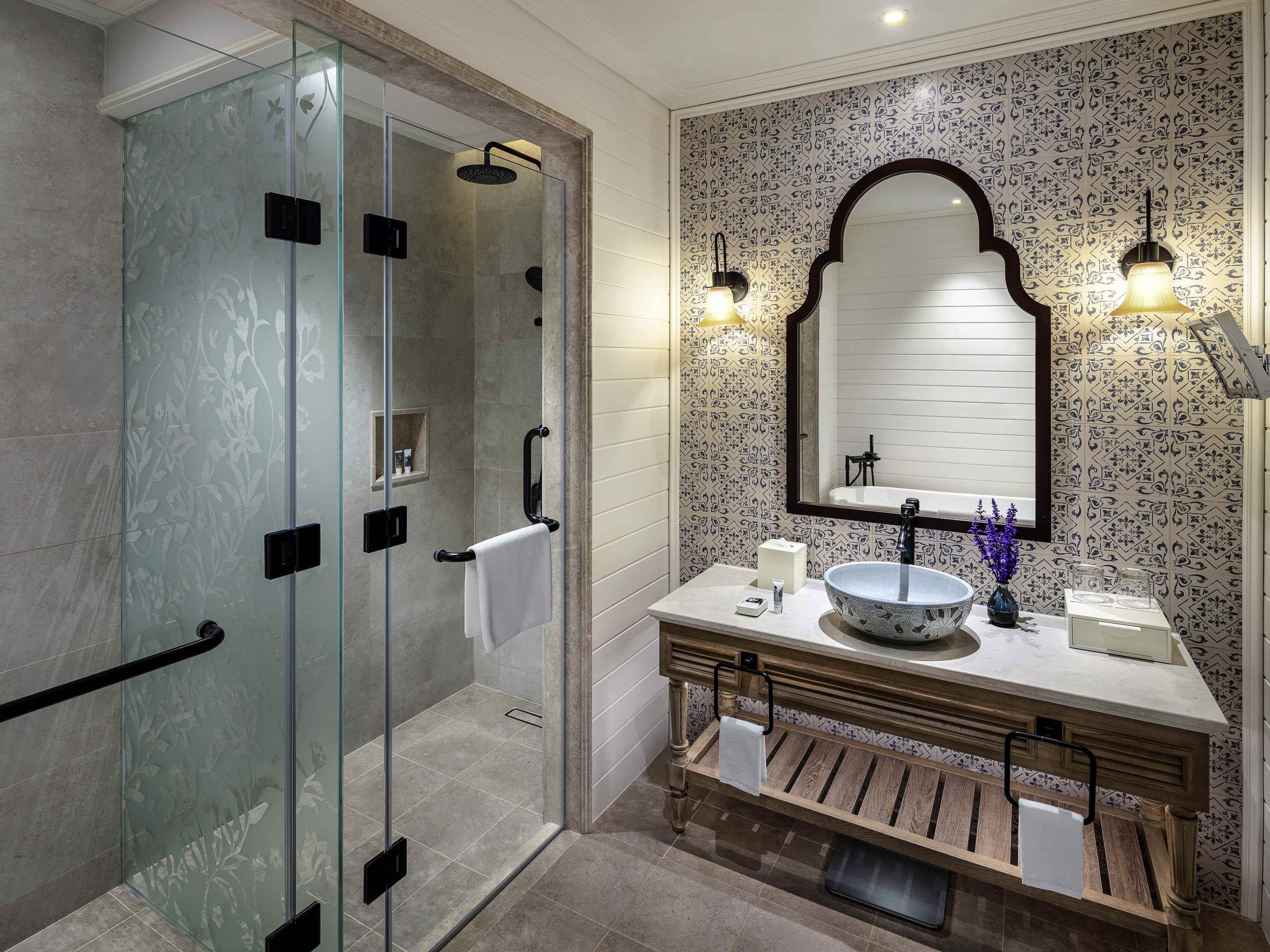 غرفة بريميوم عائلية، Mercure Da Lat Resort 9/9