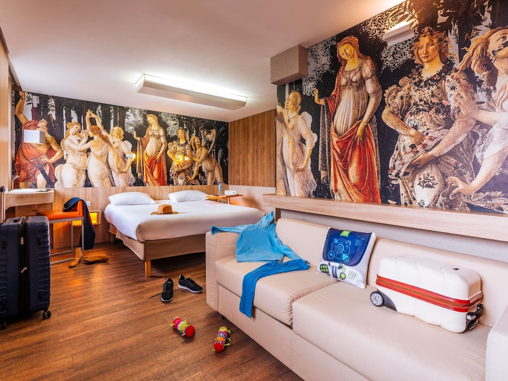 IBIS STYLES LILLE MARCQ EN BAROEUL 25/61