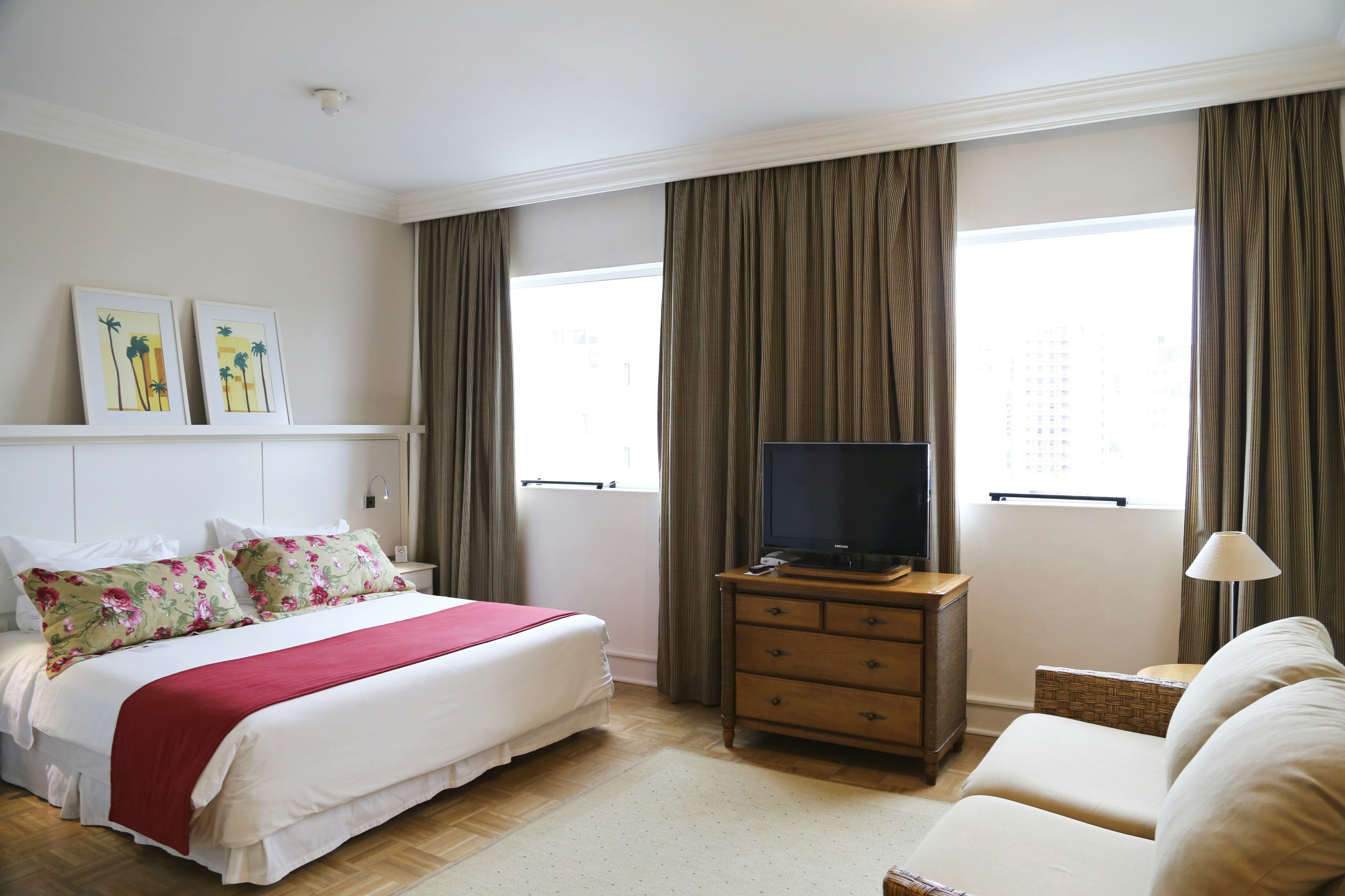 Vitoria Hotel Concept Campinas 17/43